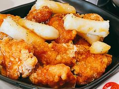 -玛喜达韩国料理·炸串·小吃(苏宁易购店)