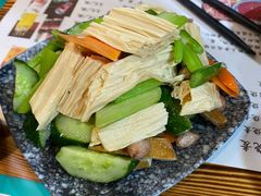 腐竹芹菜-广聚园烧麦馆(艾迪城店)