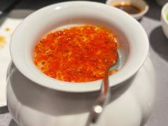 桂花山药酪-柿合缘新京菜(国金中心商场店)