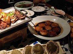 -绿茶餐厅(领展购物广场·中关村店)