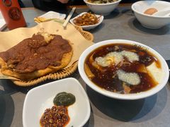 -黑窑厂糖油饼烤鸭·清真菜(旗舰店)
