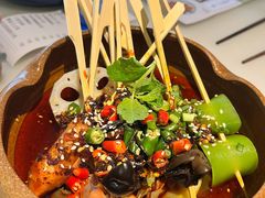 -绿茶餐厅(成都太古里店)