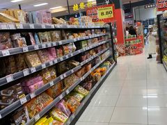 店内环境-AEON超市(永旺梦乐城泰达店)