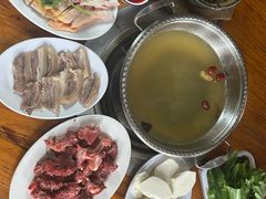 -全汁全味驴庄(凤岗店)