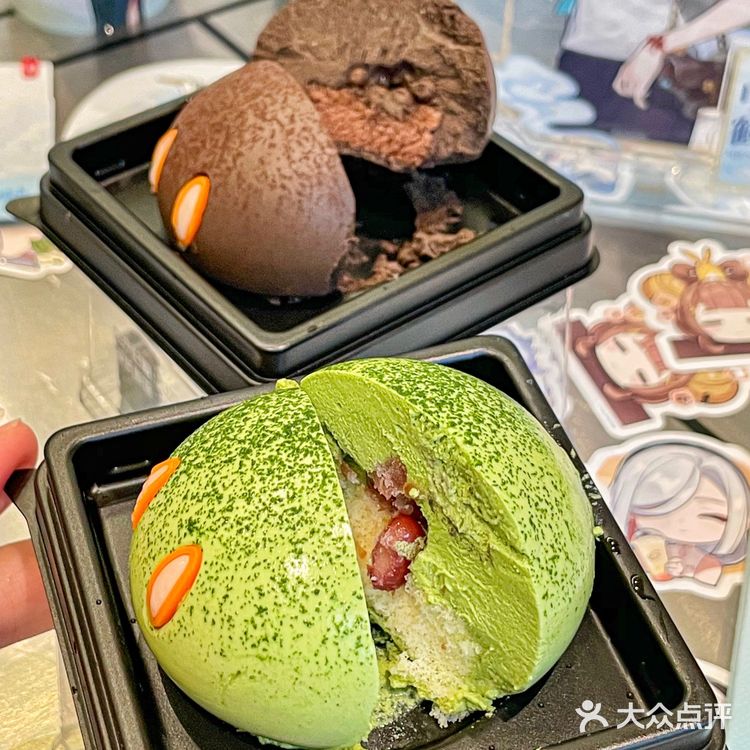 喜茶✖️原神2.0惊艳到了！！史莱姆拿捏住...