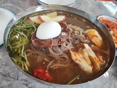 -屋里家延边朝鲜族冷面(梅林3店)