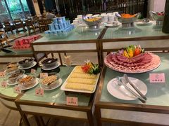 -彩蝶谷美食廊·粤式经典南番顺·铁板烧烤泰风味(广州长隆酒店)