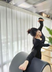 -梵一瑜伽·普拉提塑型减脂