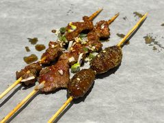 -卞二小串·鹤岗烧烤·坑烤(永定路店)