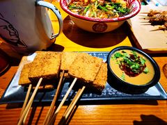 炸臭豆腐-幸福小串(总店)