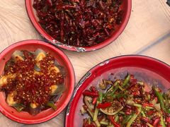干煸牛肉丝-拈一筷子·宜宾江湖菜(十一街店)