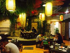 大堂-大张烙馍村(绿地店)