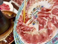 -马记伊源斋涮肉·清真菜(百子湾店)