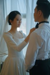 点击看大图 -天使嫁衣婚纱馆