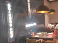 大堂-味上湘菜馆(岳麓山店)
