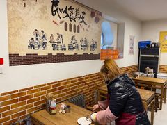 用餐区-新月斋(豆瓣胡同店)