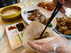 -福来居烤鸭店(天坛二店)