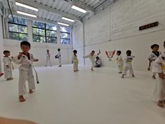 -GSTMMA综合格斗馆