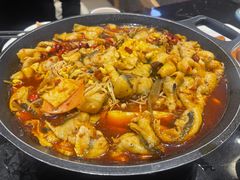 -椒行天下干锅牛蛙·(万宝店)