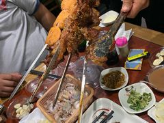 -金刚山烧烤(中山路店)
