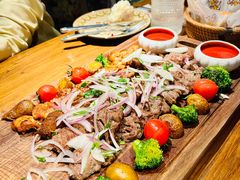 大肉拼盘MeatPlatter-格鲁·秀色Georgia’s Feast