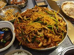 -本达人海鲜烧烤·朝鲜族风味(发展店)