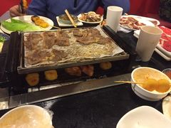 -巴麦隆自助烤肉(桂林路店)