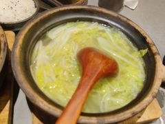 -不二啫·广府啫啫煲(江燕路万科里店)
