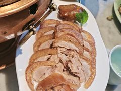 -北平盛世·新京菜·北京烤鸭(劲松·双井店)