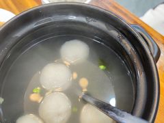 紫菜鱼丸汤-小二郎私房菜(鼓浪屿店)