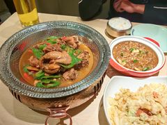 -吕氏疙瘩汤·海鲜新鲁菜(凯德mall新都心店)