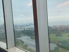 -黄金海景大酒店-旋转餐厅