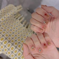 -M·X Nail日式美甲美睫