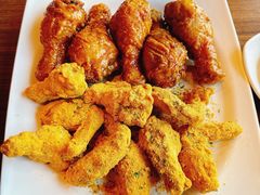-BHC炸鸡 (城山店)