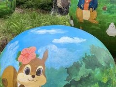 -梅州雁山湖国际花园度假区