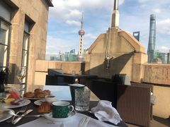 -上海和平饭店-华懋阁 The Cathay Room