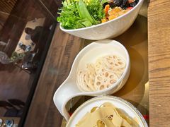 -百草滩羊清水涮羊肉(长城路店)