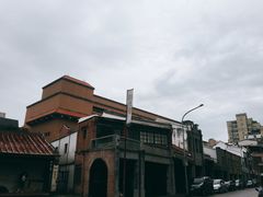 -剥皮寮历史街区