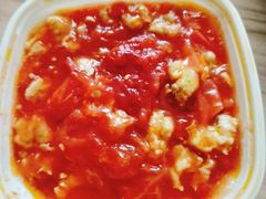 番茄炒蛋拌饭-和记小菜(东方店)