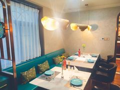 卡座-青岛遇见米兰(八大关店)