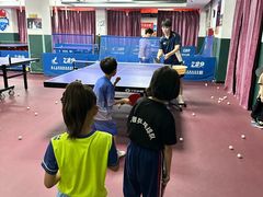 -梦想者乒乓球少儿运动中心(红桥店)