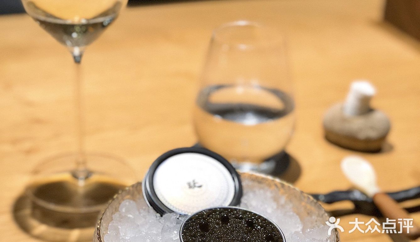 跃•Yuè现代粤菜料理·黑珍珠二钻餐厅