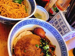 -沪西老弄堂面馆(定西路店)