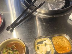 -英雄故事地摊烤肉(马驹桥店)