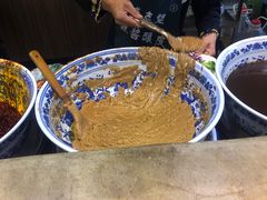 -清真盛志望麻酱酿皮·非遗老字号