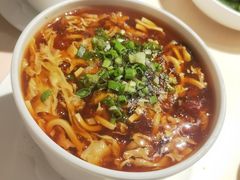 酸辣汤-鼎泰丰(当代商城店)