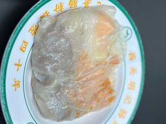 咸蛋黄牛肉肠粉-西关明记肠粉(荔枝湾店)