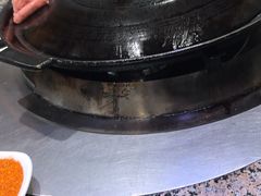 -海花锅盖烧烤店(怡馨家园店)