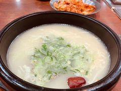 -神仙雪浓汤(明洞店)