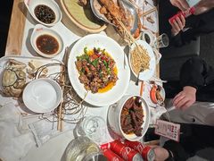 -杨氏青龙虾·羊蝎子(金盛路总店)